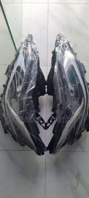 Headlight Es350 Lexus 2020/2021 Set