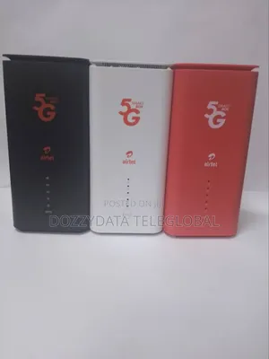 Airtel 5g Router X25/X25 Pro