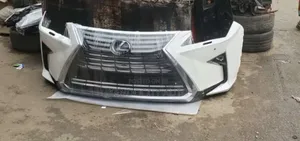 Complete Bumper Rx350 Lexus 2018 Direct Normal Face .