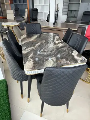 Marble Six Seaters Dining