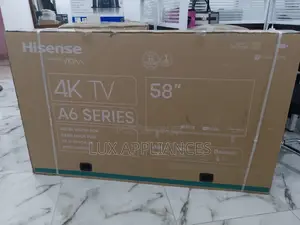 High Quality 58 Inches Smart Tv