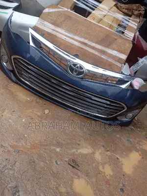 Complete Front Bumper for Toyota Avalon 2014 Available