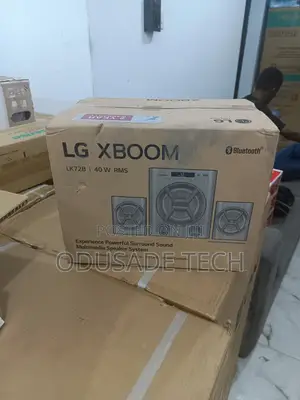 Efficient LG Xboom Lk72b 40W