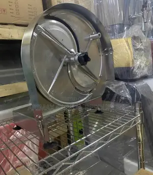 Plantain Cutter/Chips Cutter