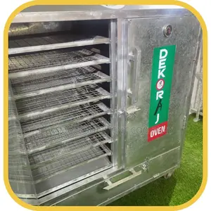 Catfish Oven Durable Construction For Longevity