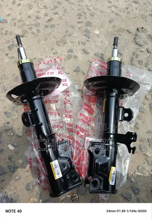 Toyota Hiace 2020,2021,2022,2023, 2024 Front Shock Absorbers