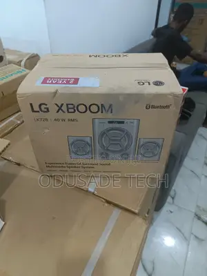 Latest LG Xboom Lk72b 40W