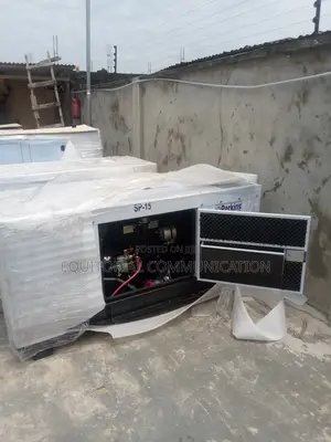 Best Selling 15kva Perkins Soundproof Generator 