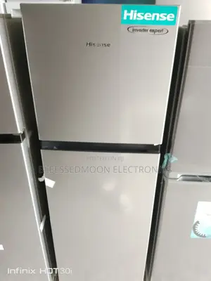 Hisense Inverter Expert Fridge 3 Years Garranty