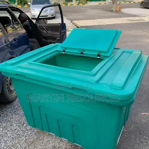 Waste Bin 1100 Litres