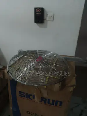 Quality OX 18 Inches Industrial Standing Fan