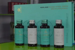 Norland Detox Pack: Detoxify the Heart, Kidney and Liver