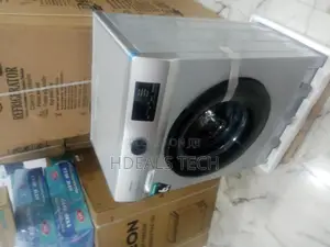 Smart Automatic Hisense Washing Machine 6kg