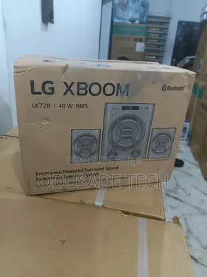 Best Choice LG Xboom Lk72b 40W