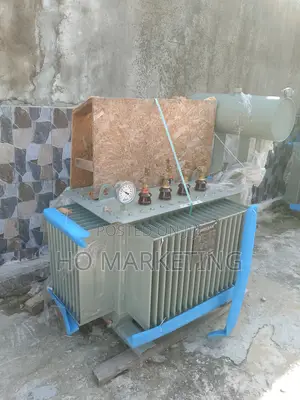 Effective Meksan Transformer 300kva 11