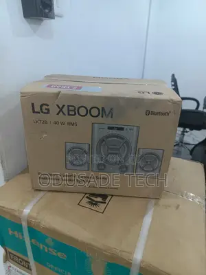Original LG Xboom Lk72b 40W