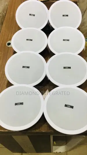 8 JBL Bluetooth Ceiling Speaker 2 Active 6 Passive