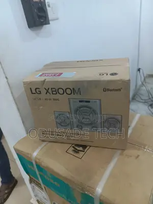 User Friendly LG Xboom Lk72b 40W