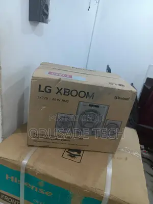 Reliable LG Xboom Lk72b 40W