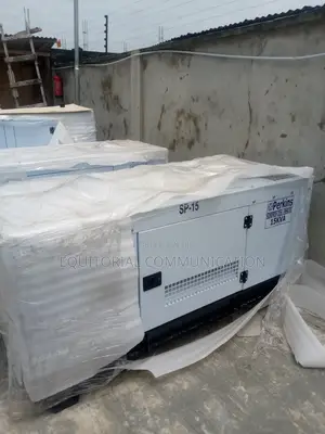 Super Quality 15kva Perkins Soundproof Generator 