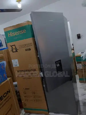 New-in Hisense 35DCB -RD 264L Bottom Freezer