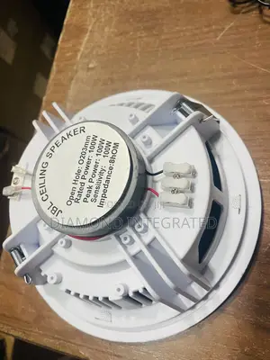 8 Inches 100w JBL Ceiling Speaker