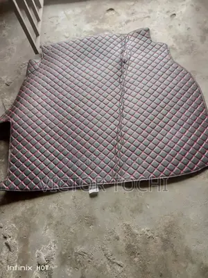 Booth / Trunk Mat Toyota Camry 2007 - 2011