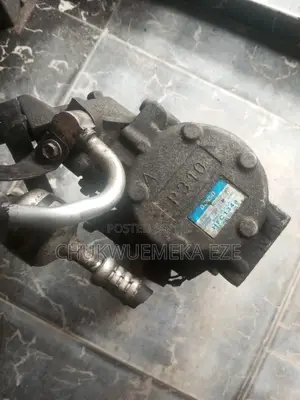 AC Compressor for Toyota Sienna Old Model 1998 2000 Model