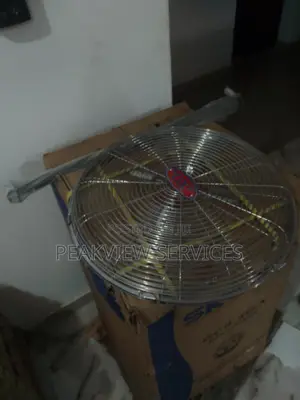 The Best Deal OX 18inches Industrial Standing Fan