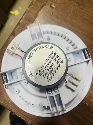 100w JBL 8 Inches Ceiling Speaker