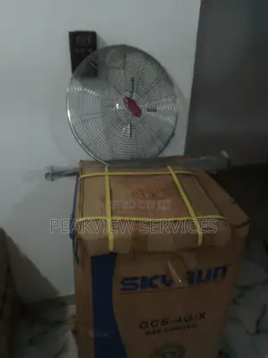 Original OX 18inches Industrial Standing Fan