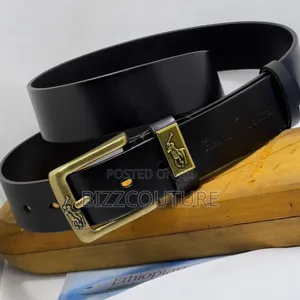 Original Polo Ralph Lauren Belts Available in Store