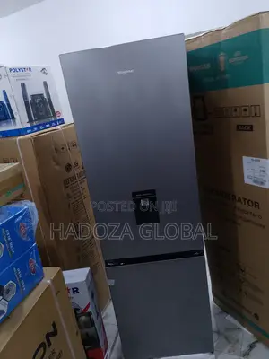 Original 264L Hisense Bottom Freezer