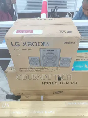 New in LG Xboom Lk72b 40W