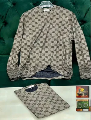 New Luxury Gucci Burberry Long Sleeve Best