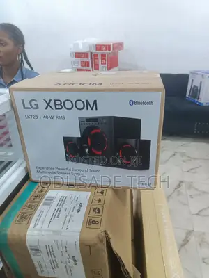 Standard LG Xboom Lk72b 40W