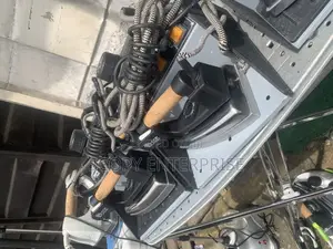 Industrial Steam Iron