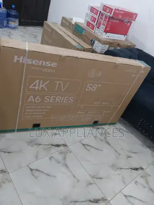 Led Smart Hisense Tv That Has Wifi Connection