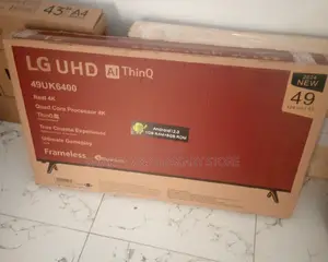 49 Inches Quad Core Processor 