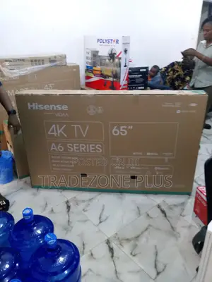 Affordable Hisense 65inch Smart TV
