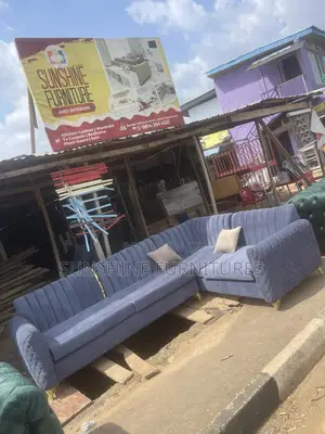 Custom Made Corner Sofa