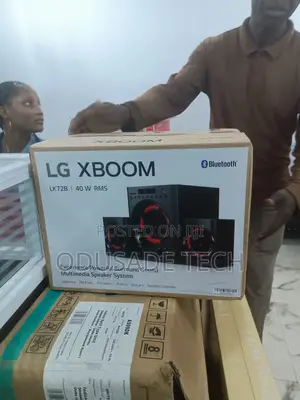 Unique LG Xboom Lk72b 40W