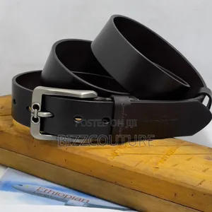 Original Salvatore Ferragamo Belts Available in Store