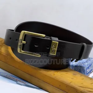 Original Polo Ralph Lauren Belts Available in Store