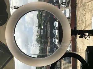 18 Inches Ringlight and Tripod Stand