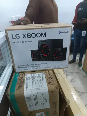 Smart Choice LG Xboom Lk72b 40W