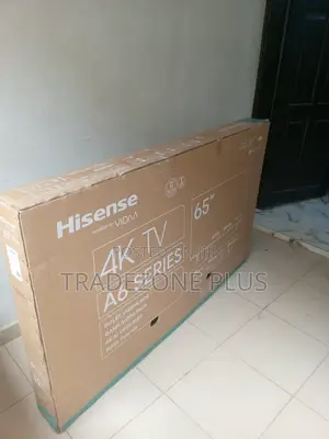 Affordable Hisense Smart TV 65inches