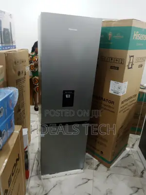 Hisense 264L Refrigerator With Water Dispenser REF 