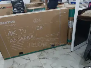 Fast Selling Hisense 58 Inches Smart TV