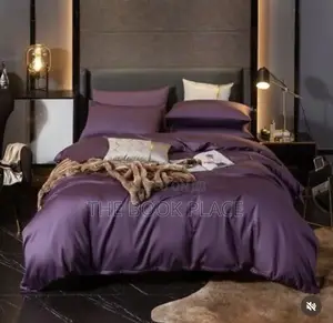 Bedsheet And Pillows Case American